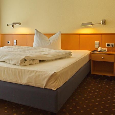 Garni-Hotel Zum Alten Ratskeller Vetschau Cameră foto